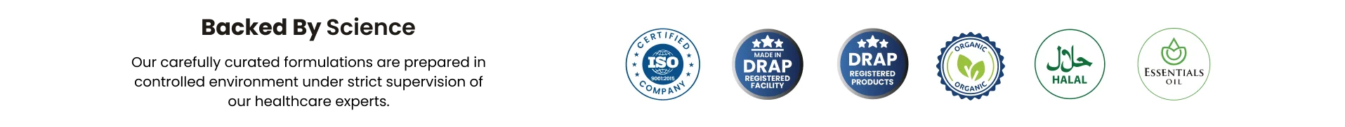 Trusted badges